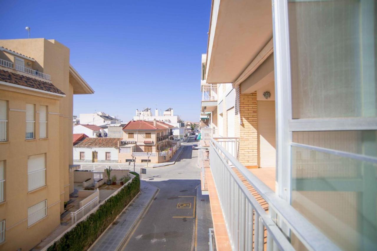 Beautiful Two Bedroom Apartment Next To The Beachfront Torre de la Horadada Екстериор снимка