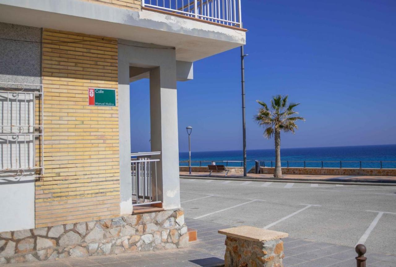 Beautiful Two Bedroom Apartment Next To The Beachfront Torre de la Horadada Екстериор снимка