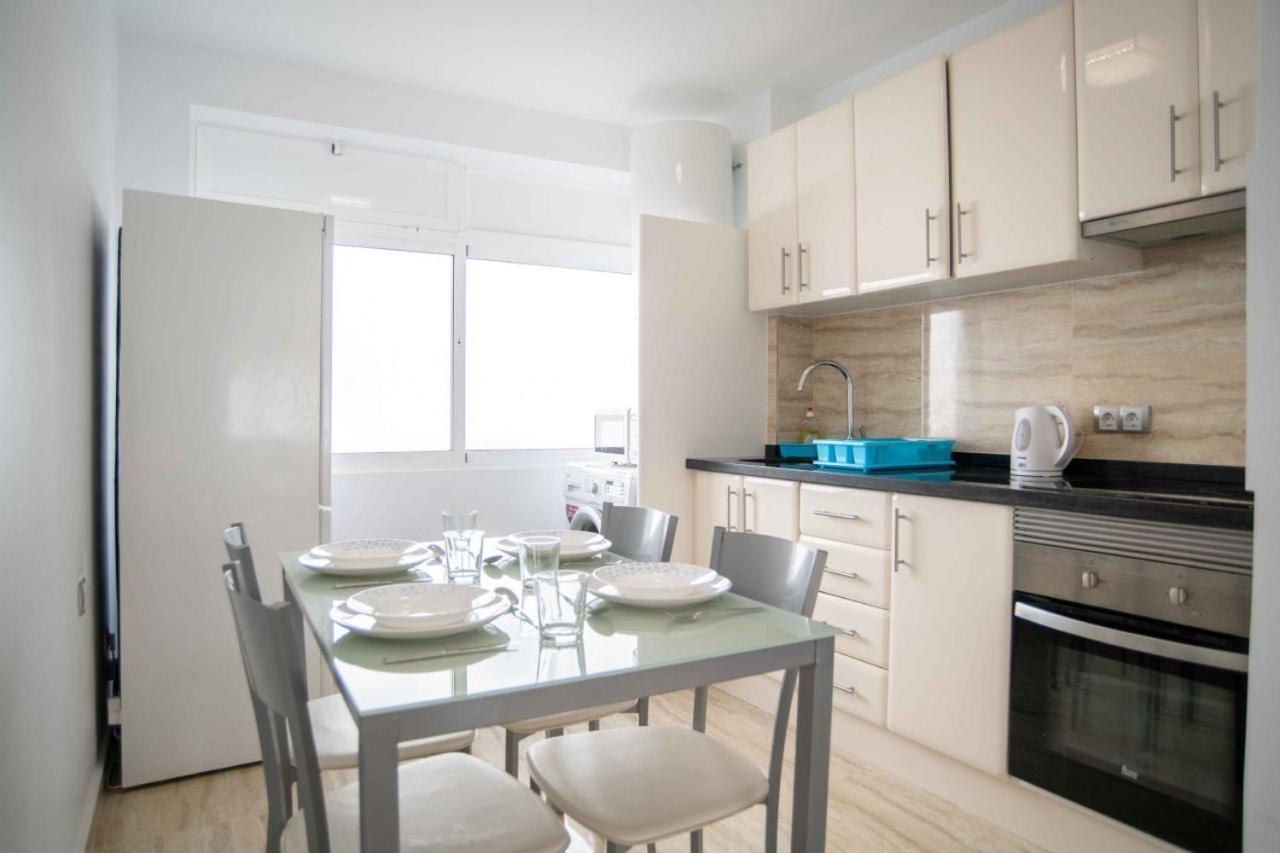 Beautiful Two Bedroom Apartment Next To The Beachfront Torre de la Horadada Екстериор снимка