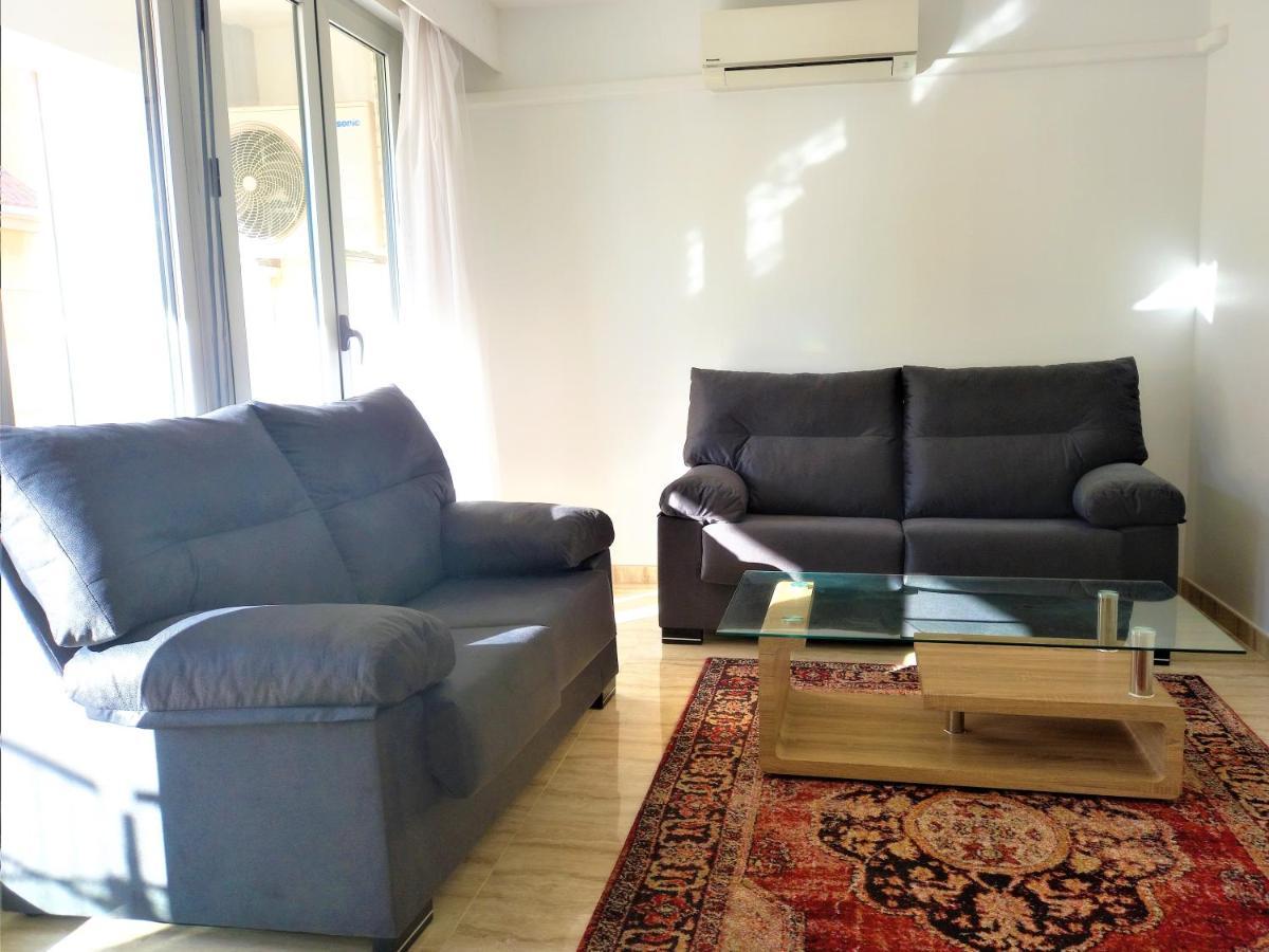 Beautiful Two Bedroom Apartment Next To The Beachfront Torre de la Horadada Екстериор снимка