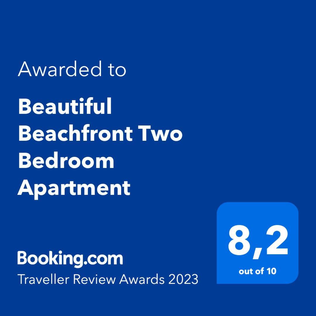 Beautiful Two Bedroom Apartment Next To The Beachfront Torre de la Horadada Екстериор снимка